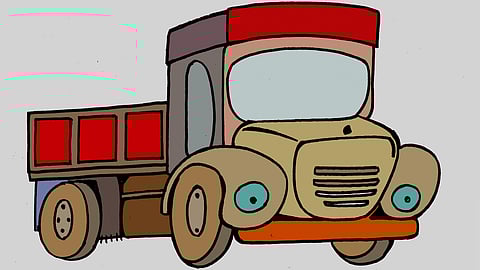 ട്രക്ക് ഡ്രൈവർ ക്യാബിനുകളിൽ എസി നിർബന്ധമാക്കുന്നു