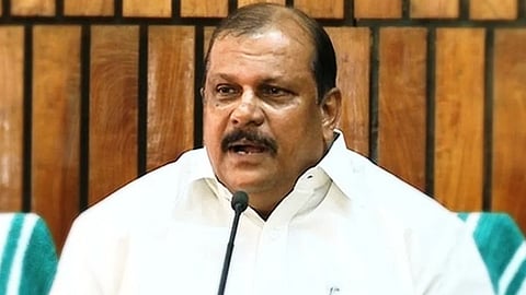 P C George against election commission