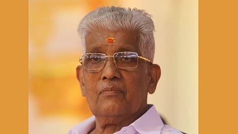 G Sukumaran Nair