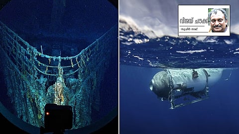 സാഹസികത ആരാണ് ഇഷ്ടപ്പെടാത്തത്? പക്ഷേ...