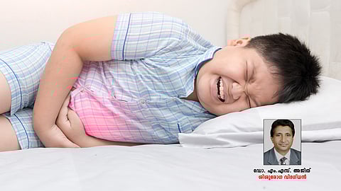 കുട്ടികളിലെ വയറുവേദന അവഗണിക്കരുത്