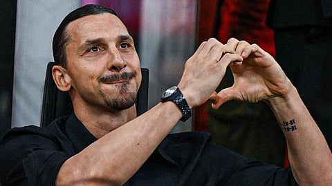 വൈകാരികം, ഇബ്രയുടെ വിടവാങ്ങൽ