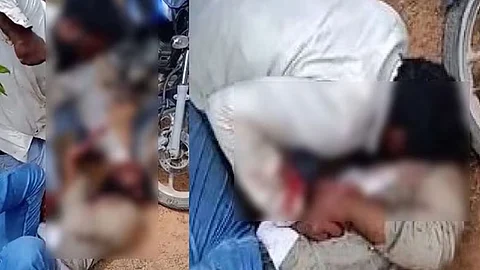ഭാര്യയുമായി പ്രണയം; സുഹൃത്തിന്റെ കഴുത്തറുത്ത് ചോര കുടിച്ച് ഭർത്താവിന്റെ പ്രതികാരം