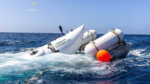 ടൈറ്റൻ: ആഴങ്ങളിലൊടുങ്ങിയ ദുരന്തയാത്ര