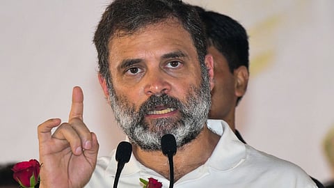rahul gandhi savarkar case summons allahabad high court rejected