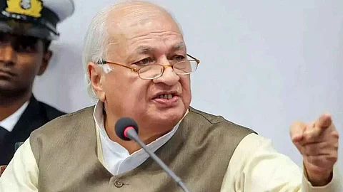 സിദ്ധാർഥന്റെ മരണം: വിദ്യാർഥികളുടെ സസ്പെൻഷൻ റദ്ദാക്കിയ സംഭവത്തിൽ ഇടപെട്ട് ഗവർണർ