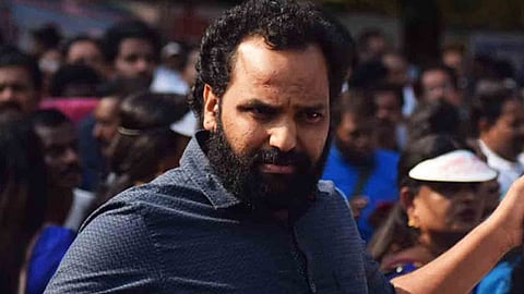 bineesh kodiyeri fb post