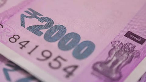 2000 രൂപ നോട്ടുകളിൽ പകുതിയും തിരിച്ചെത്തി