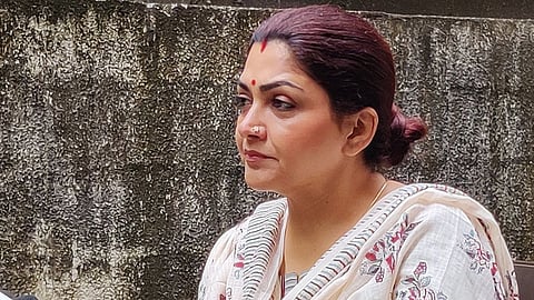 ഖുശ്ബുവിനെതിരായ അധിക്ഷേപ പരാമർശം; ഡിഎംകെ പ്രവർത്തകനെ പാർട്ടിയിൽ നിന്നും പുറത്താക്കി