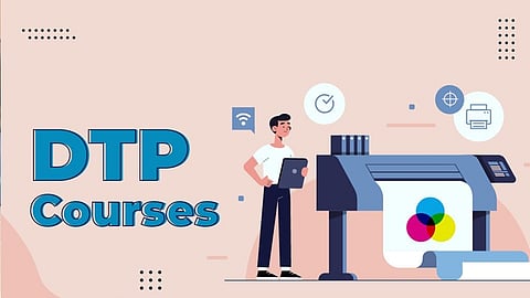 പൊതുജനങ്ങൾക്കായി കൈറ്റിന്റെ സ്വതന്ത്ര സോഫ്റ്റ്വെയർ അധിഷ്ഠിത ഡിടിപി കോഴ്സ്