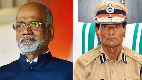 അനിൽ കാന്തിനും വി.പി. ജോയിക്കും യാത്രയയപ്പ്; പുതിയ ഡിജിപിയും ചീഫ് സെക്രട്ടറിയും
ഇന്ന് സ്ഥാനമേൽക്കും