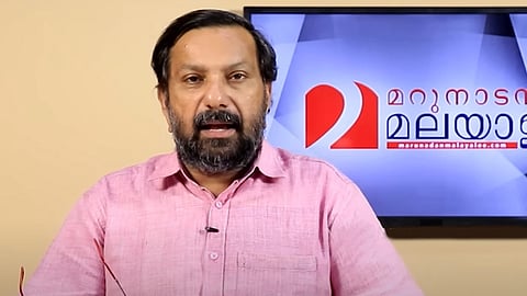 മറുനാടന് മലയാളി ഓഫീസിൽ രാത്രി 12 മണിക്ക് പൊലീസ് റെയ്ഡ്; മുഴുവന് കമ്പ്യൂട്ടറുകളും പിടിച്ചെടുത്തു