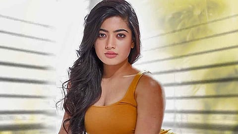 രശ്മിക മന്ദാന