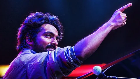ദുൽക്കർ സൽമാൻ ചിത്രത്തിനു സംഗീതമൊരുക്കാൻ ജി.വി. പ്രകാശ്
