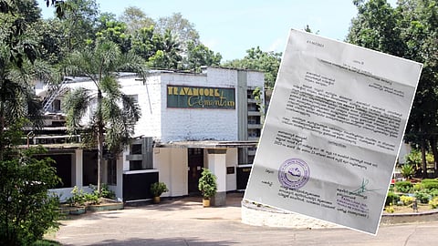 വിരമിച്ച ജീവനക്കാരുടെ ആനുകൂല്യങ്ങൾ നൽകിയില്ല; ട്രാവൻകൂർ സിമന്റ്സിന്റെ കാക്കനാട്ടെ സ്ഥലം ജപ്തി ചെയ്തു