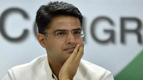 സച്ചിൻ പൈലറ്റ് പുതിയ പാർട്ടി രൂപീകരിക്കും?