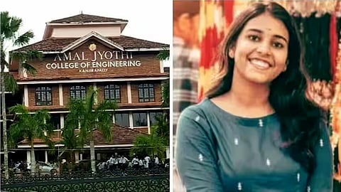 അമൽജ്യോതി വിദ്യാർഥിനിയുടെ ആത്മഹത്യ: മന്ത്രിതല സമിതിയുടെ ചർച്ച ഇന്ന്