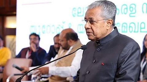 കേരളത്തിൽ 2 ഐടി പാർക്കുകൾ കൂടി സ്ഥാപിക്കും,
ലക്ഷ്യം 20,000 തൊഴിലവസരങ്ങള്; പിണറായി വിജയൻ