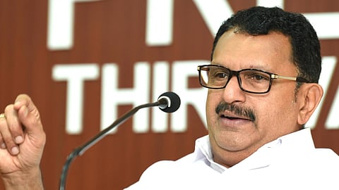 സിപിഎം പരോക്ഷമായി ബിജെപിയെ പിന്തുണയ്ക്കുന്നു; കെ. മുരളീധരൻ