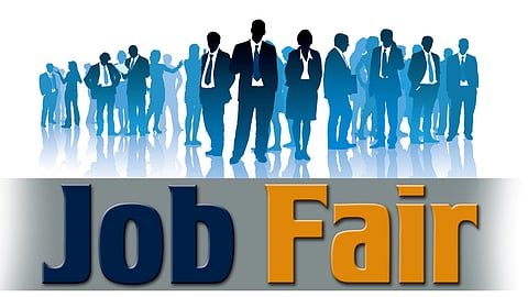 മൂക്കന്നൂർ ബാലനഗർ ടെക്നിക്കൽ ഇൻസ്റ്റിറ്റൂട്ടിൽ ജില്ലാ എംപ്ലോയ്മെന്റ് എക്സ്ചേഞ്ചിന്റെ നേതൃത്വത്തിൽ തൊഴിൽമേള