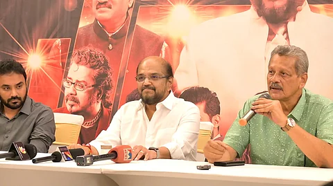 സംഗീതമാന്ത്രികന്റെ സ്വരം കൊച്ചിയിൽ ഉയരാൻ ഇനി 4 നാൾ മാത്രം...