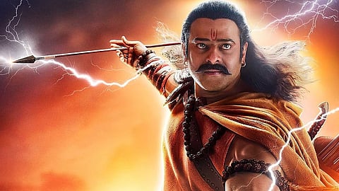 ആദിപുരുഷ്: രാമൻ മീശ വച്ചത് മതവികാരം വ്രണപ്പെടുത്തുമെന്ന് ഹർജി