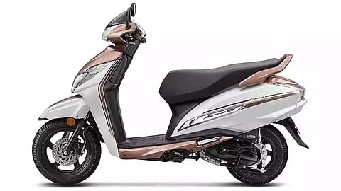 ഹോണ്ട ആക്ടീവ വില്പ്പന മൂന്ന് കോടി കടന്നു