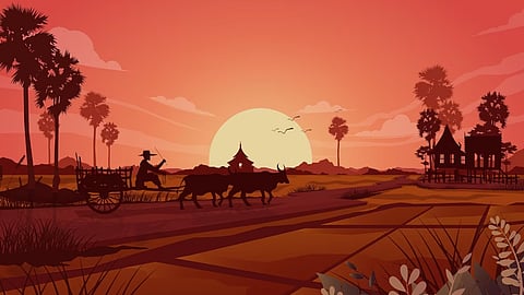കർഷകർക്കായി 3.70 ലക്ഷം കോടിയുടെ പാക്കെജ്