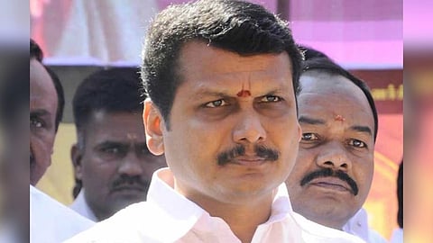 Senthil Balaji
