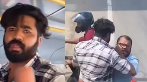 ബസിൽ നഗ്നതാ പ്രദർശനം നടത്തിയ ആൾക്ക് സ്വീകരണം നൽകും