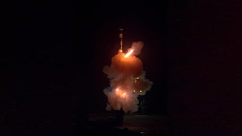 പരീക്ഷണ ഘട്ടം കടന്ന് 'അഗ്നി പ്രൈം' മിസൈൽ