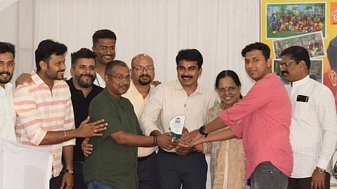 ചിൽഡ്രൻസ് ക്ലബ്ബും ഫെയ്മ മഹാരാഷ്ട്രയും സംയുക്തമായി സംഘടിപ്പിച്ച ഏകദിന ബോധവൽകരണ ക്ലാസ് വൻ വിജയം