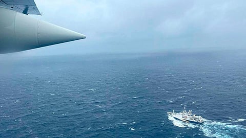 ടൈറ്റൻ പൊട്ടിത്തെറിക്കുന്ന ശബ്ദം യുഎസ് നേവി നേരത്തേ കേട്ടു; എന്നിട്ടും തെരച്ചിൽ തുടർന്നതെന്തിന്?