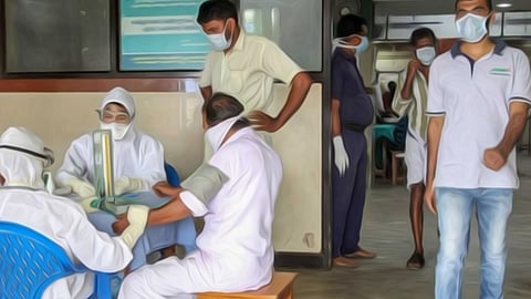 ജാഗ്രത വേണം, പകർച്ചപ്പനികൾക്കെതിരേ