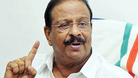 'സിപിഎമ്മും ബിജെപിയും ചേർന്നുള്ള ഒത്തുകളി'; ലൈഫ് മിഷന് കേസിൽ കക്ഷി ചേരുമെന്ന് സുധാകരൻ