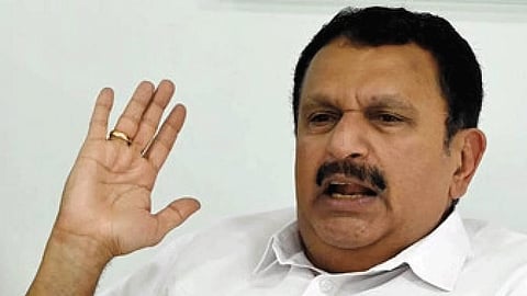 സുധാകരനെ പിന്തുണയ്ക്കുന്നത് മുരളീധരനെ പേടിച്ച്?