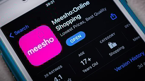 ഏറ്റവും വേഗത്തിൽ 5 കോടി ഡൗൺലോഡ് പൂർത്തിയാക്കുന്ന ലോകത്തെ ആദ്യത്തെ ആപായി 'മീഷോ'