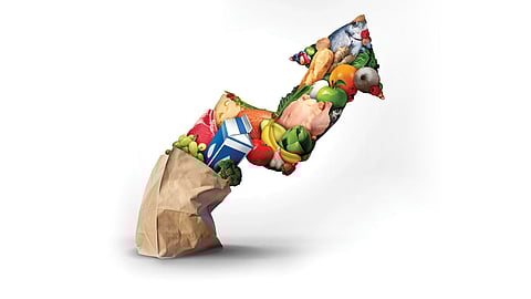 തലവേദനയായി ഭക്ഷ്യോത്പന്ന വിലക്കയറ്റം