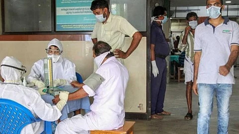 Health Department warning against influenza viral fever