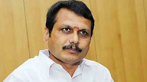 Supreme Court ultimatum Tamil Nadu Minister Senthil Balaji resign soon