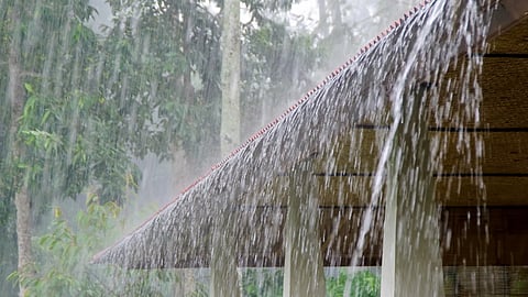 കാലവർഷമിങ്ങെത്തി കേട്ടോ! അടുത്ത 24 മണിക്കൂറിൽ വ്യാപക മഴ