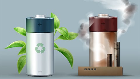 ബാറ്ററി പുനരുപയോഗം: ലികോയും കരോ സംഭവും തമ്മിൽ ധാരണ