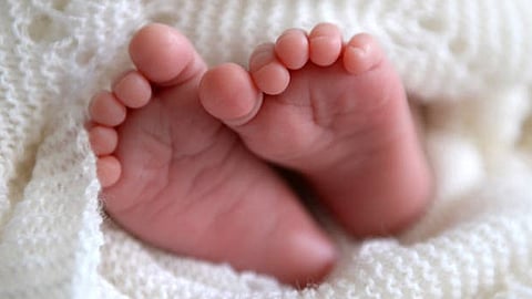 electric bike caught fire 9 month old baby died