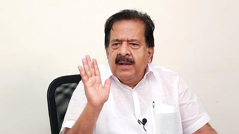 Ramesh Chennithala