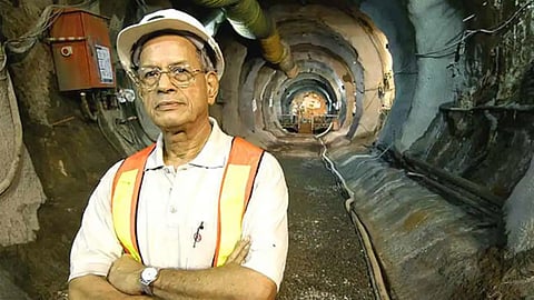 ഇ. ശ്രീധരൻ.