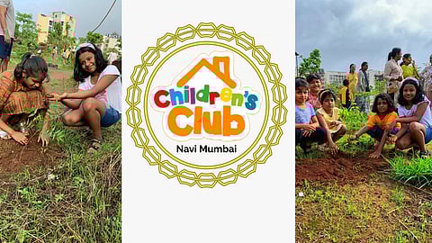 ചിൽഡ്രൻസ് ക്ലബ് പ്രവർത്തകർ ഉൾവേയിൽ വൃക്ഷത്തൈകൾ നട്ടുപിടിപ്പിച്ചു