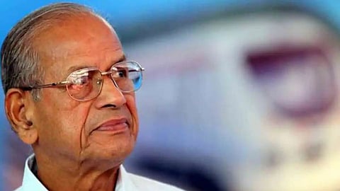 കെ-റെയ്ലിനു പകരം ഹൈസ്പീഡ് പാത നിർദേശിച്ച് മുഖ്യമന്ത്രിക്ക് ശ്രീധരന്റെ കത്ത്