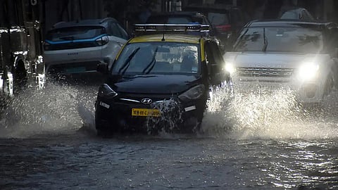 2 days heavy rain in mumbai