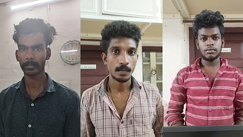 വൈഷ്ണവ്, വിഷ്ണു തമ്പി, അഭിലാഷ്