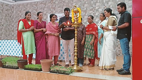 വിവിധ പരിപാടികളുടെ സംയുക്ത ഉദ്ഘാടനം നടന്നു